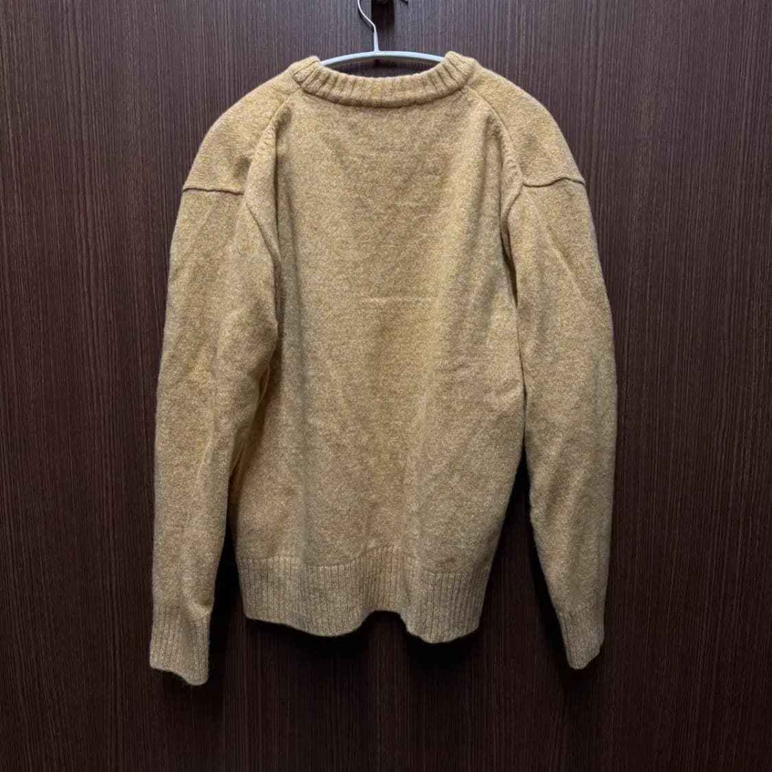 LMOOD 엘무드 라운드 니트 48 사이즈 (여성) 상품이미지3