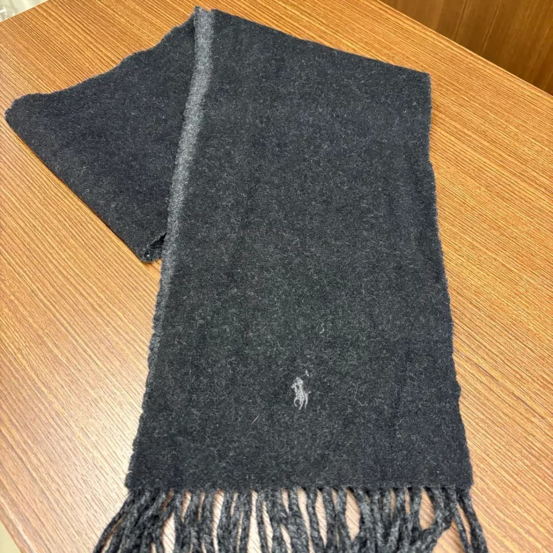 폴로 울 머플러 상품이미지1