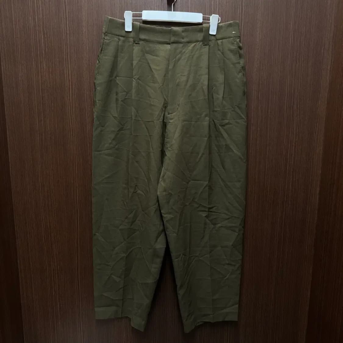 마르니 X 유니클로 팬츠 XL 상품이미지1