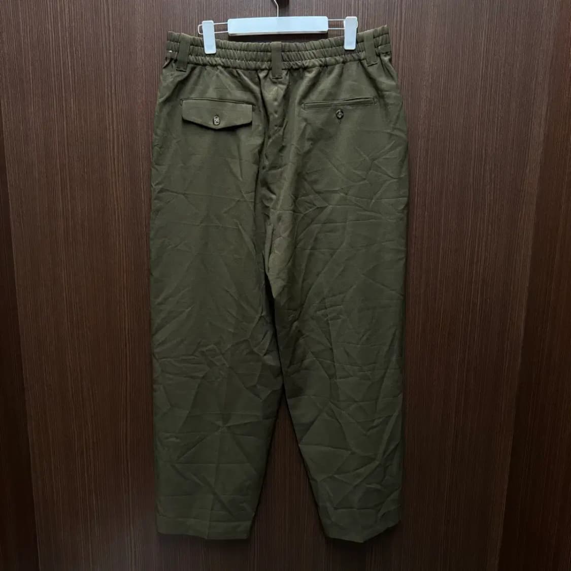 마르니 X 유니클로 팬츠 XL 상품이미지3