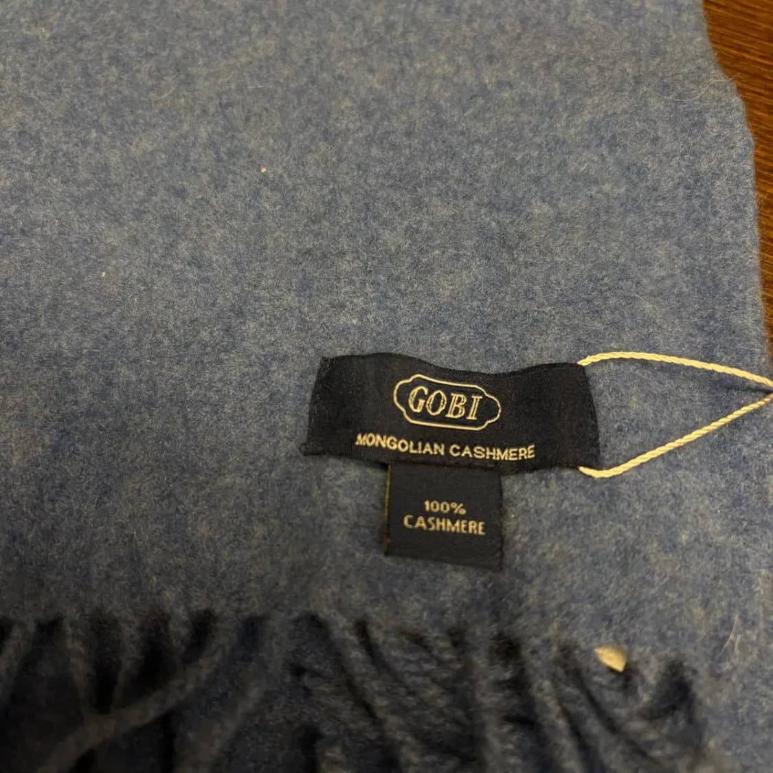 GOBI 고비 캐시미어 머플러 상품이미지2