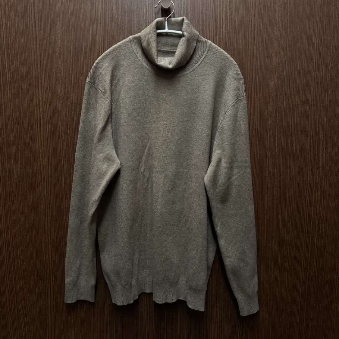 탑텐 목폴라 니트 105 상품이미지1