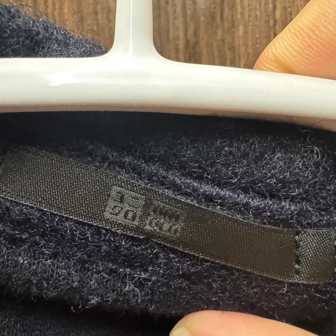 유니클로 모 블레이저 자켓 L 상품이미지3