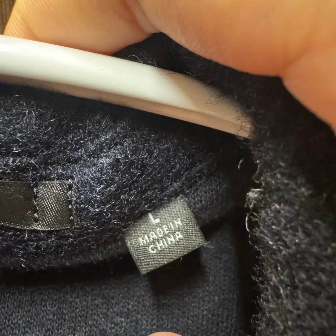 유니클로 모 블레이저 자켓 L 상품이미지5