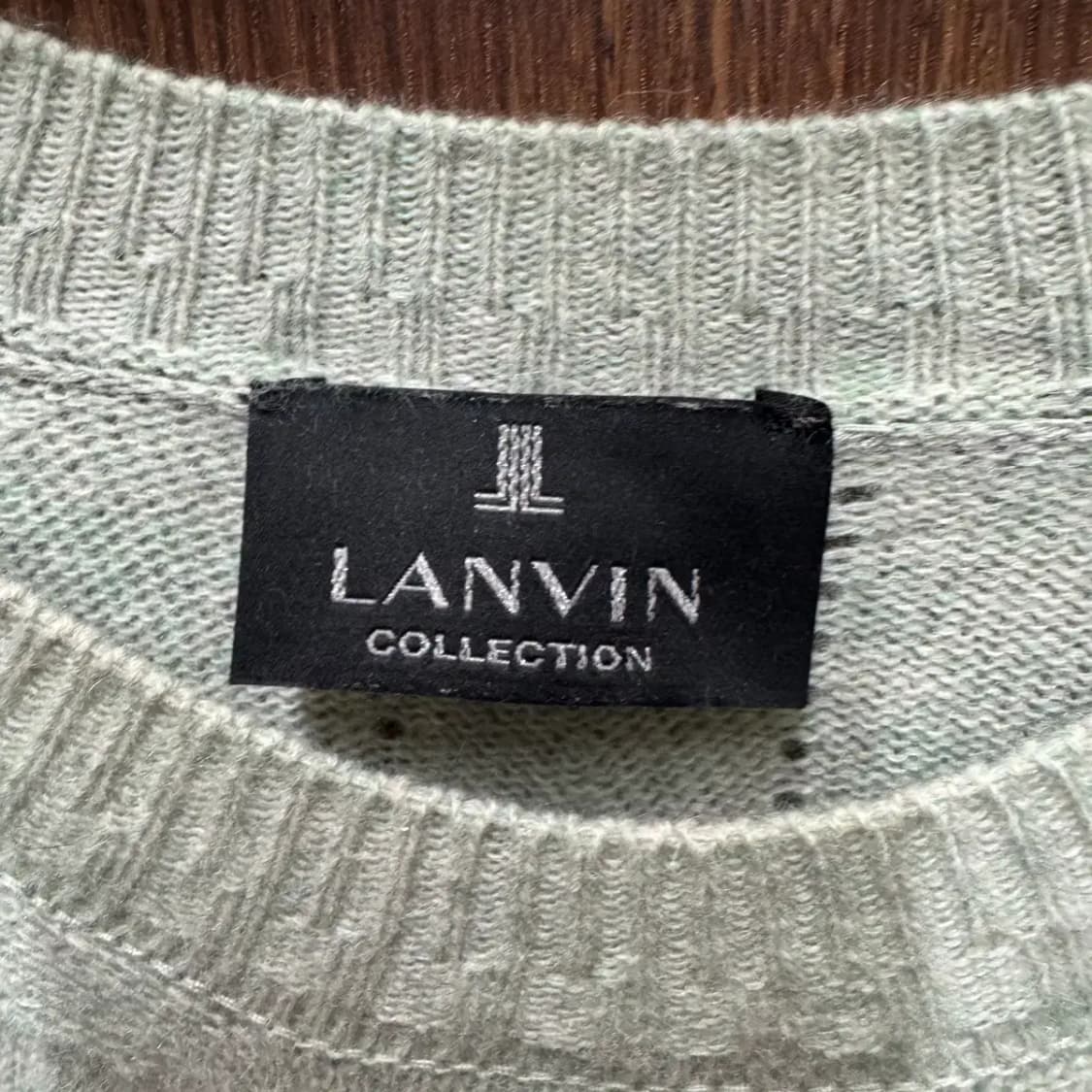 (한섬) 랑방 캐시미어 100% 니트 여성 F 상품이미지3