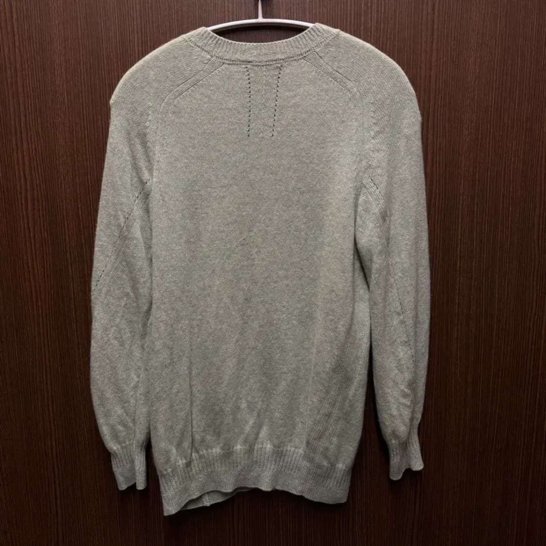 (한섬) 랑방 캐시미어 100% 니트 여성 F 상품이미지4