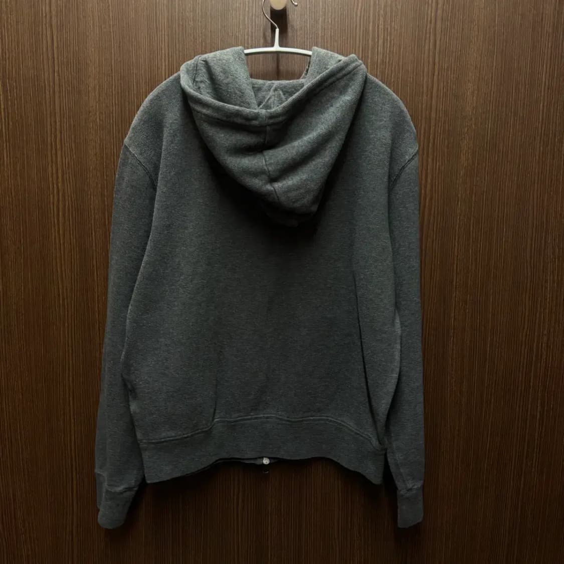 폴로 니트 후드집업 L 상품이미지3