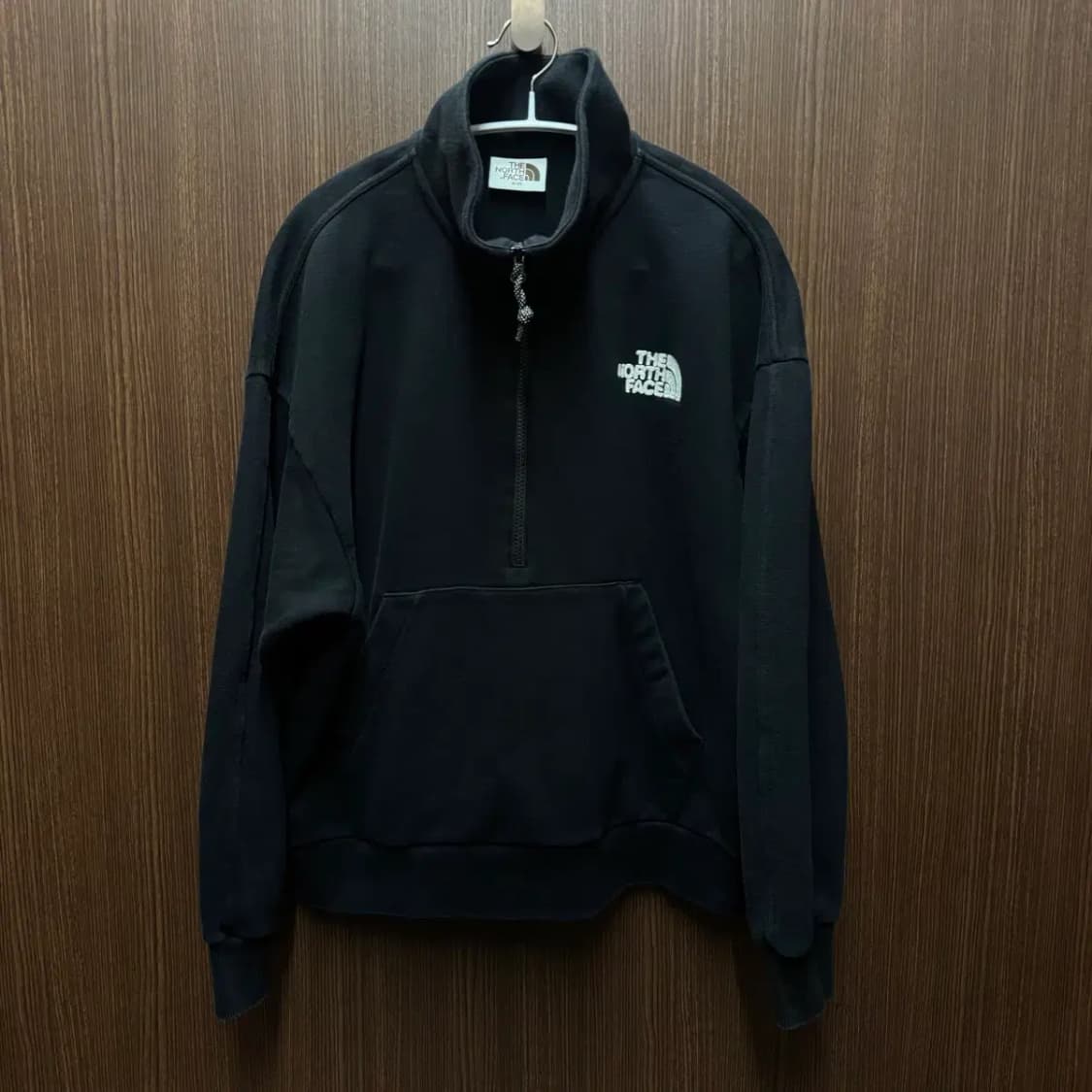 노스페이스 아노락 반집업 맨투맨 M 상품이미지1