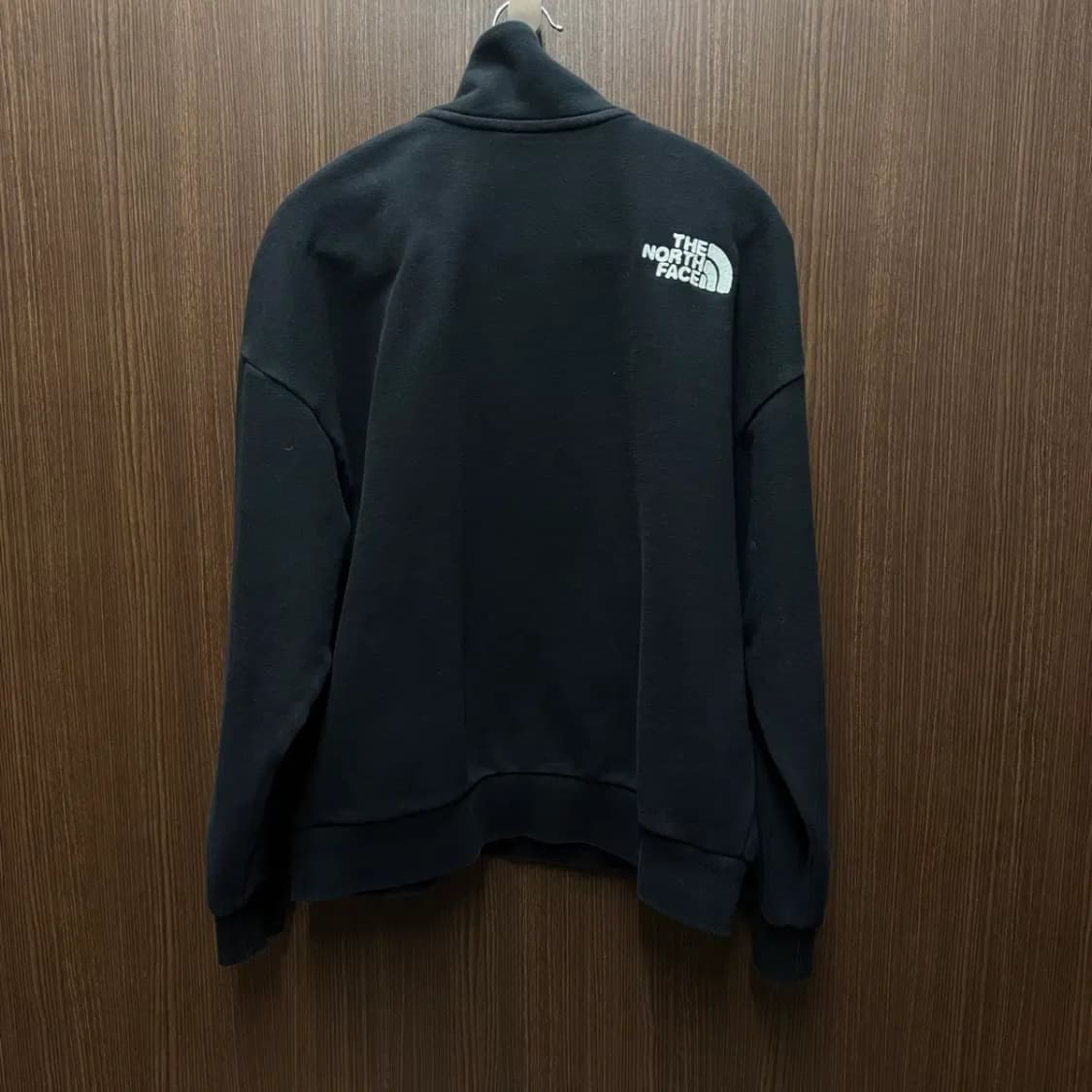 노스페이스 아노락 반집업 맨투맨 M 상품이미지4