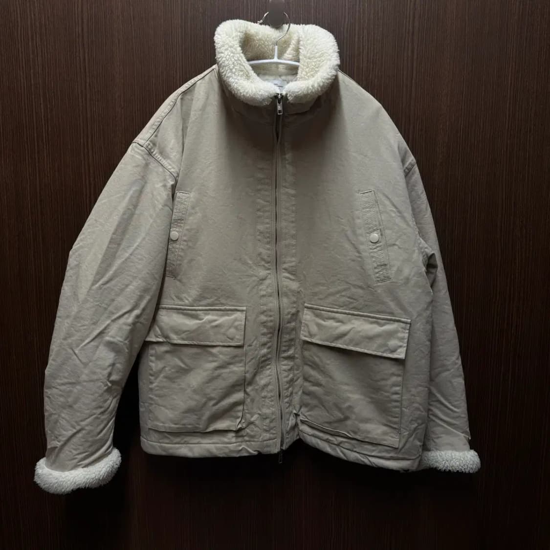 파르티멘토 풀집 점퍼 M 상품이미지1