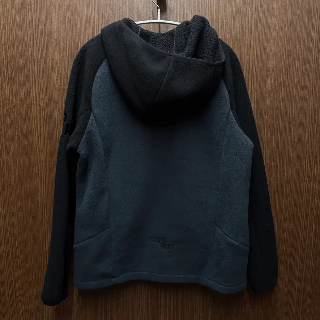 미즈노 후리스 후드집업 L 상품이미지4