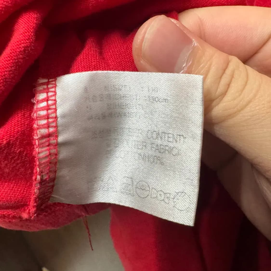 나이키 2002 비더레즈 라운드 반팔 110 상품이미지6