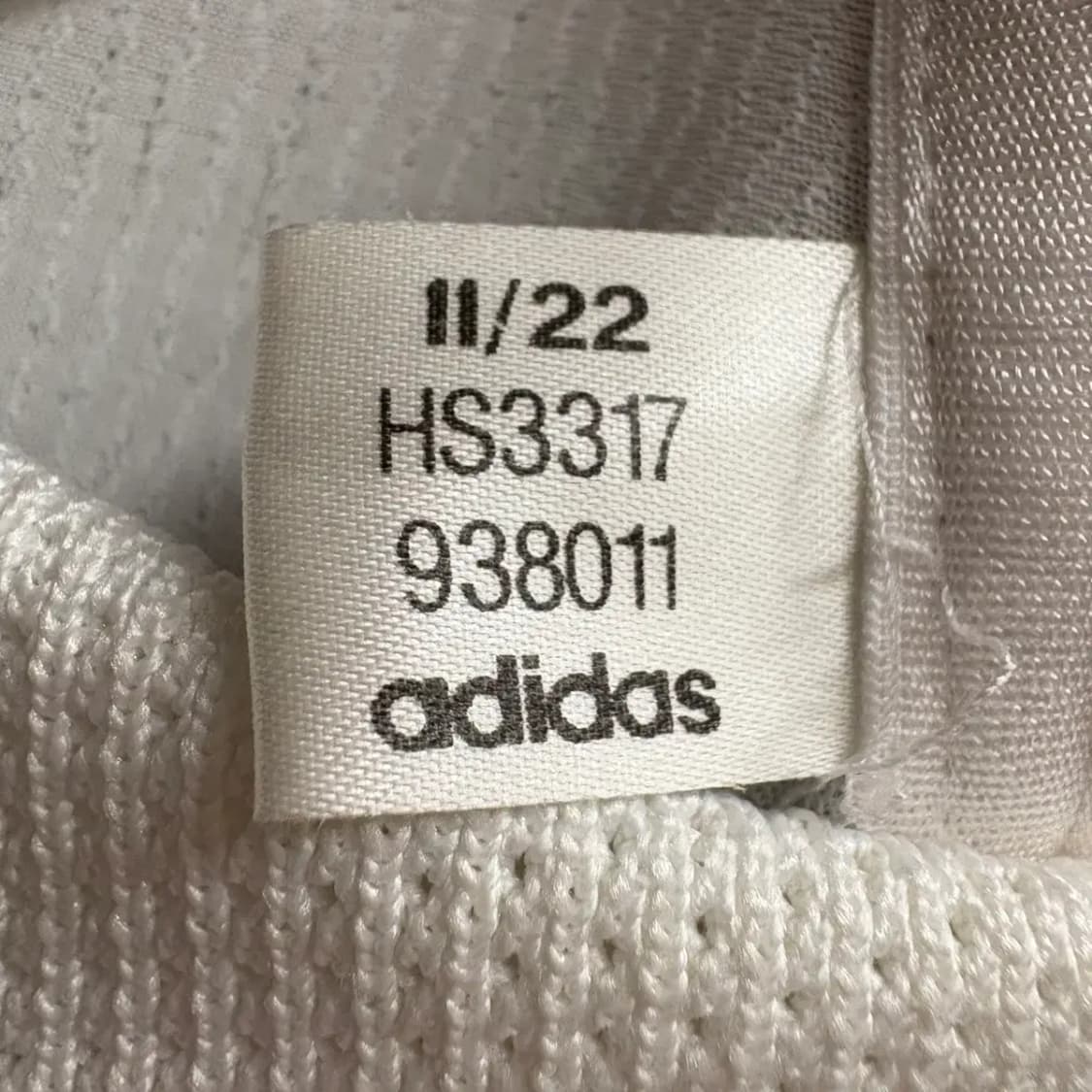 아디다스 기능성 트레이닝 반팔 카라티 XXL 상품이미지6