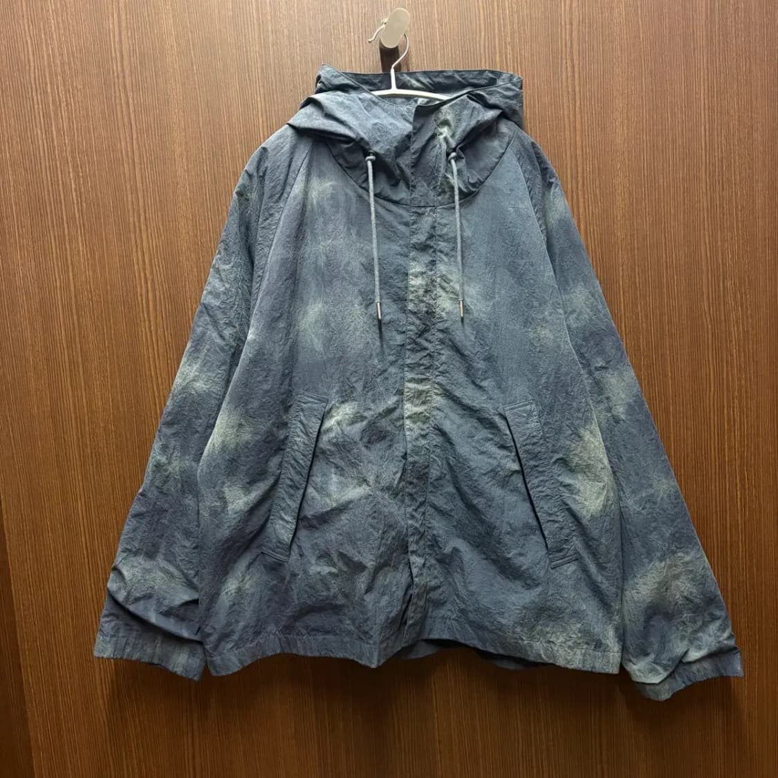 어널러코드 타이다이 바람막이 M 상품이미지1