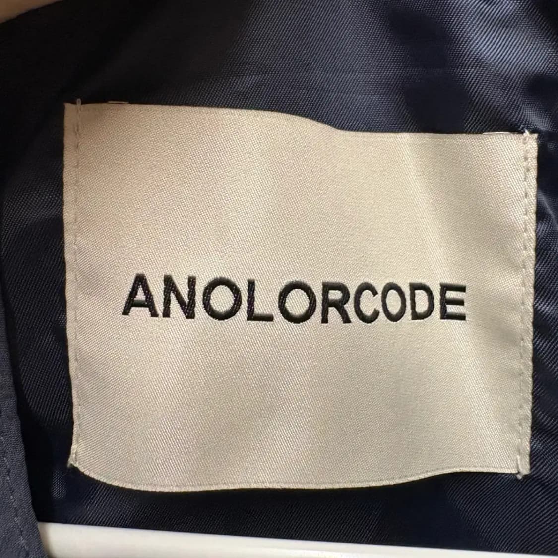 어널러코드 타이다이 바람막이 M 상품이미지3