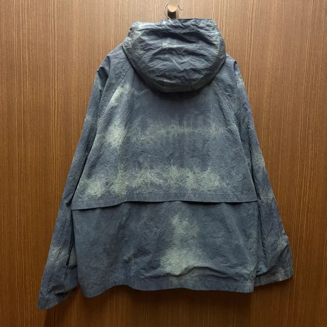 어널러코드 타이다이 바람막이 M 상품이미지4