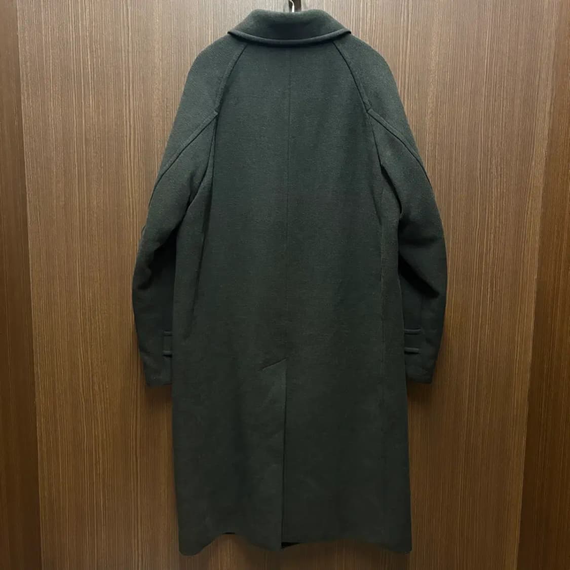 유니클로 발마칸 코트 L 상품이미지3