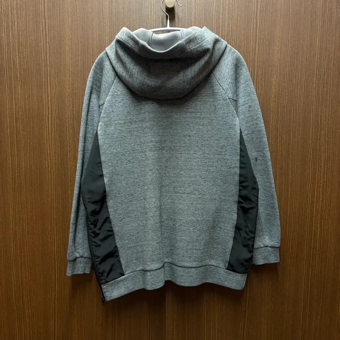 뉴발란스 아노락 트레이닝 후드티 M 상품이미지5