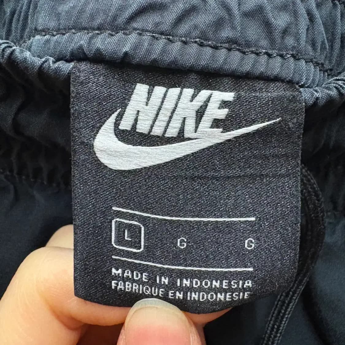 나이키 카고 팬츠 L 상품이미지3