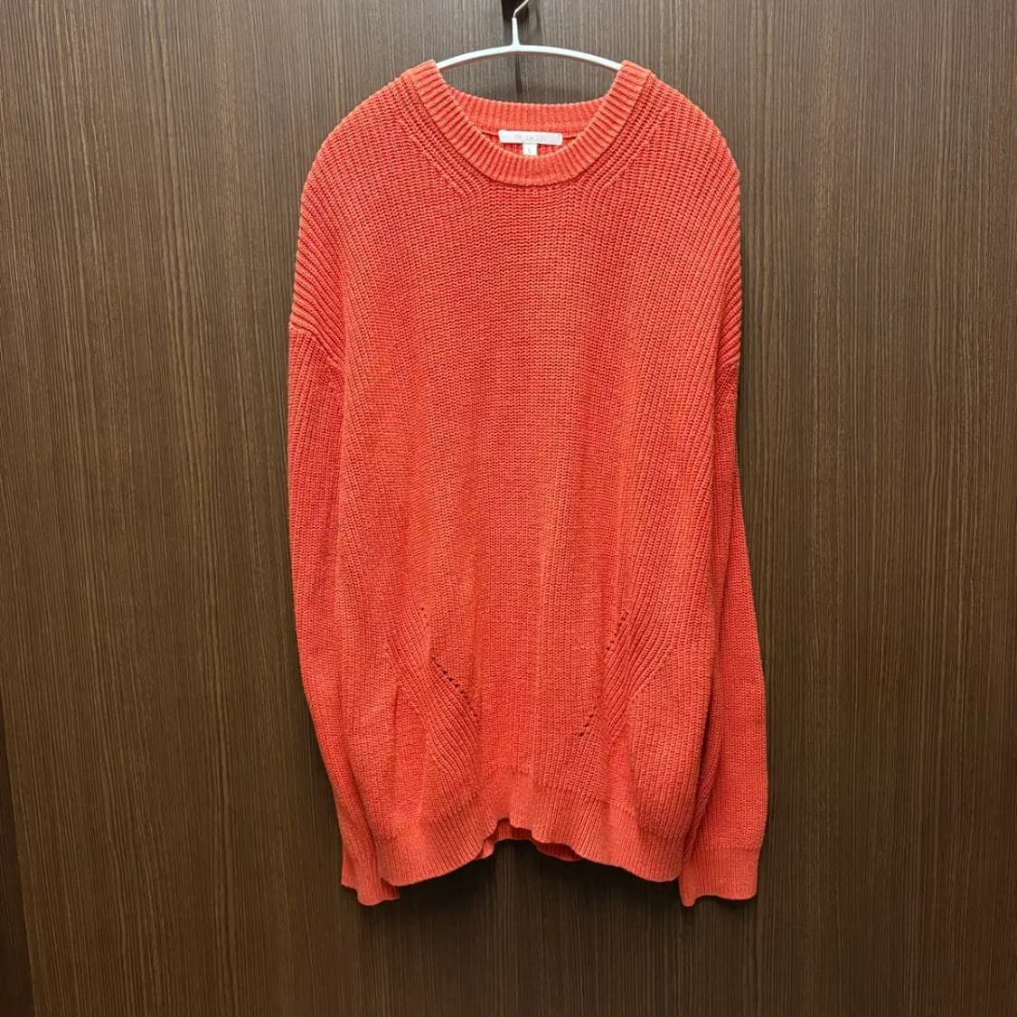 키뮤어 라운드 니트 L 상품이미지1