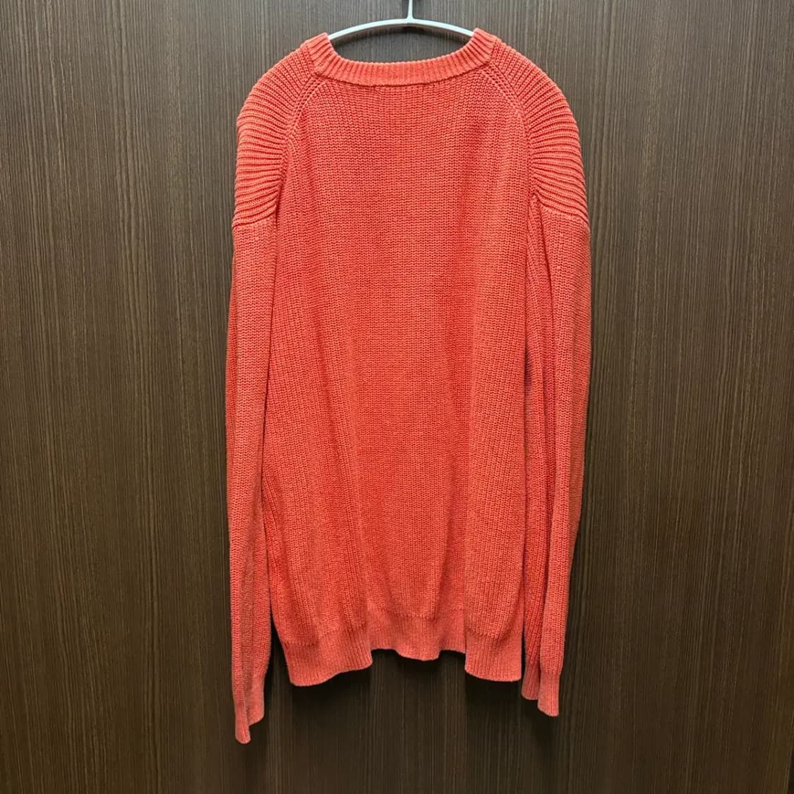 키뮤어 라운드 니트 L 상품이미지3