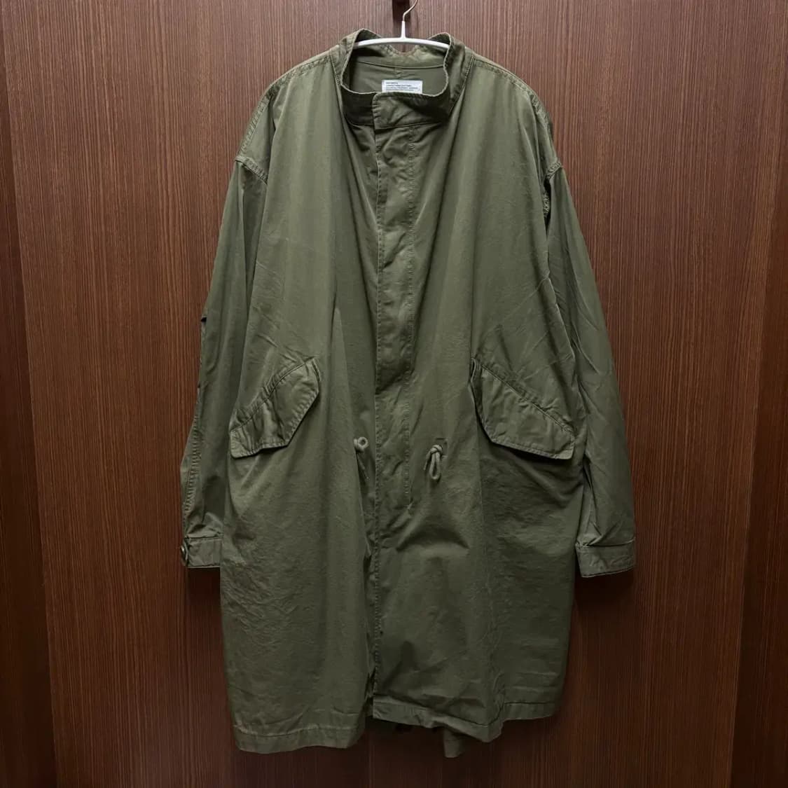 파르티멘토 야상 자켓 L 상품이미지1