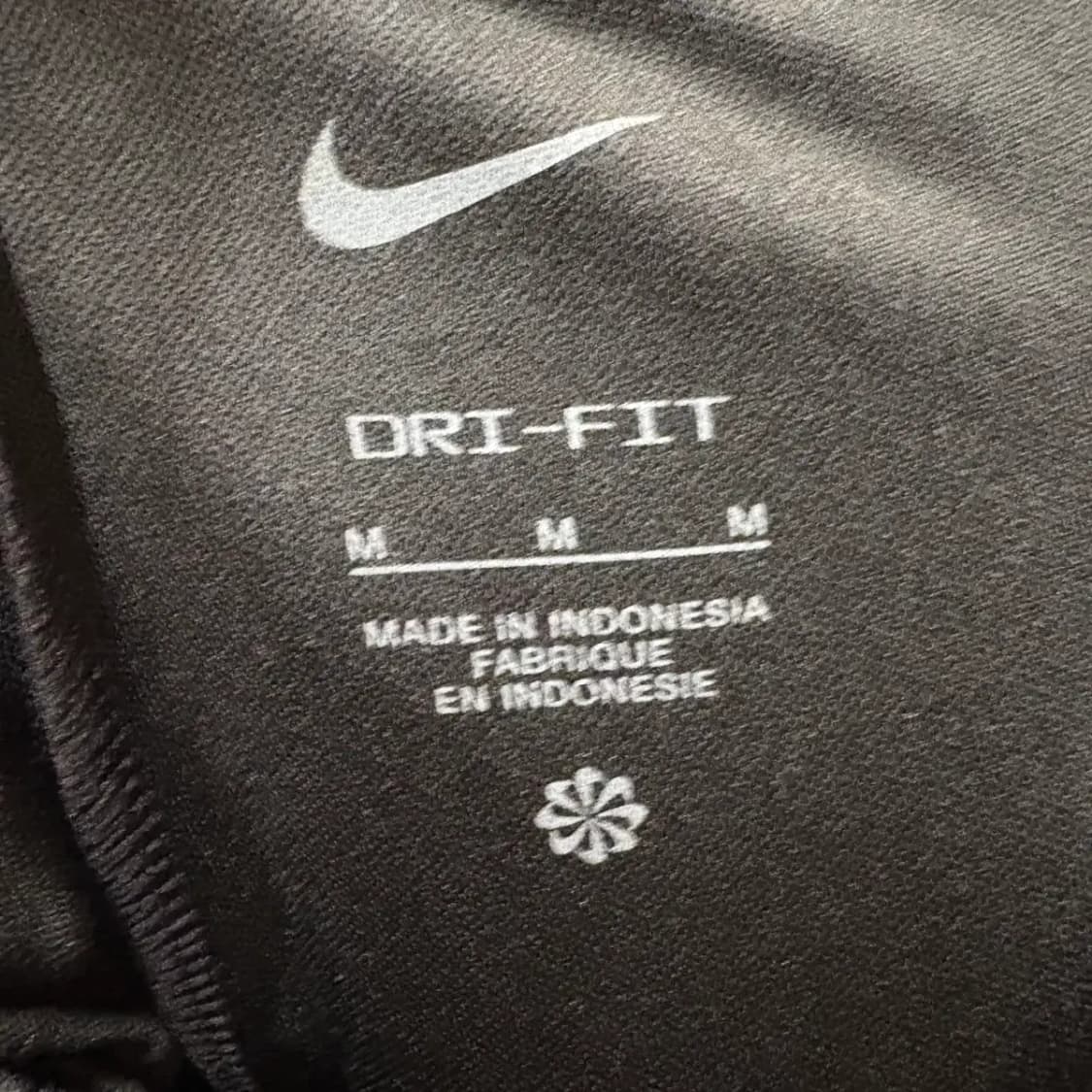 나이키 드라이핏 트레이닝 팬츠 M 상품이미지3