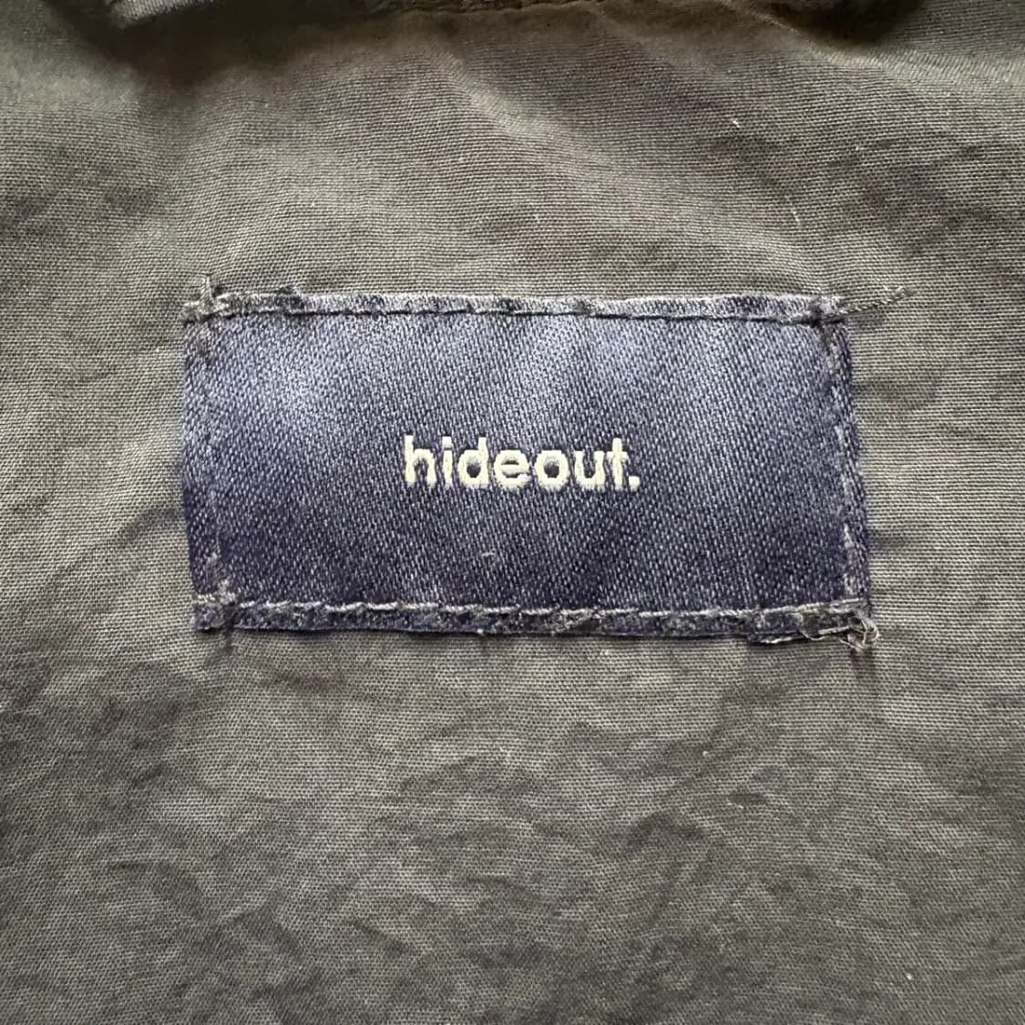 하이드아웃 경량 패딩 자켓 2 사이즈 상품이미지4