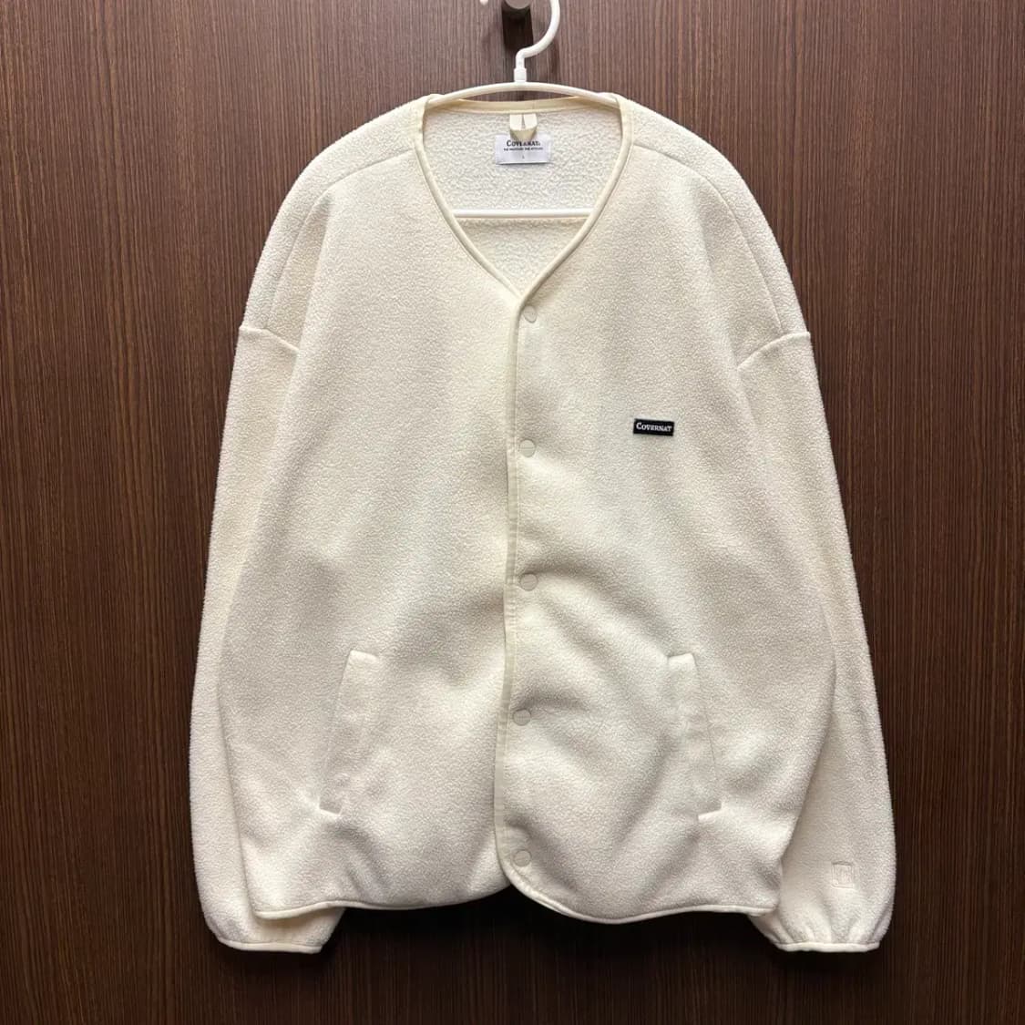 커버낫 후리스 자켓 L 상품이미지1