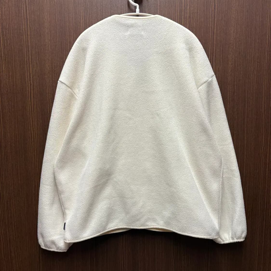 커버낫 후리스 자켓 L 상품이미지3