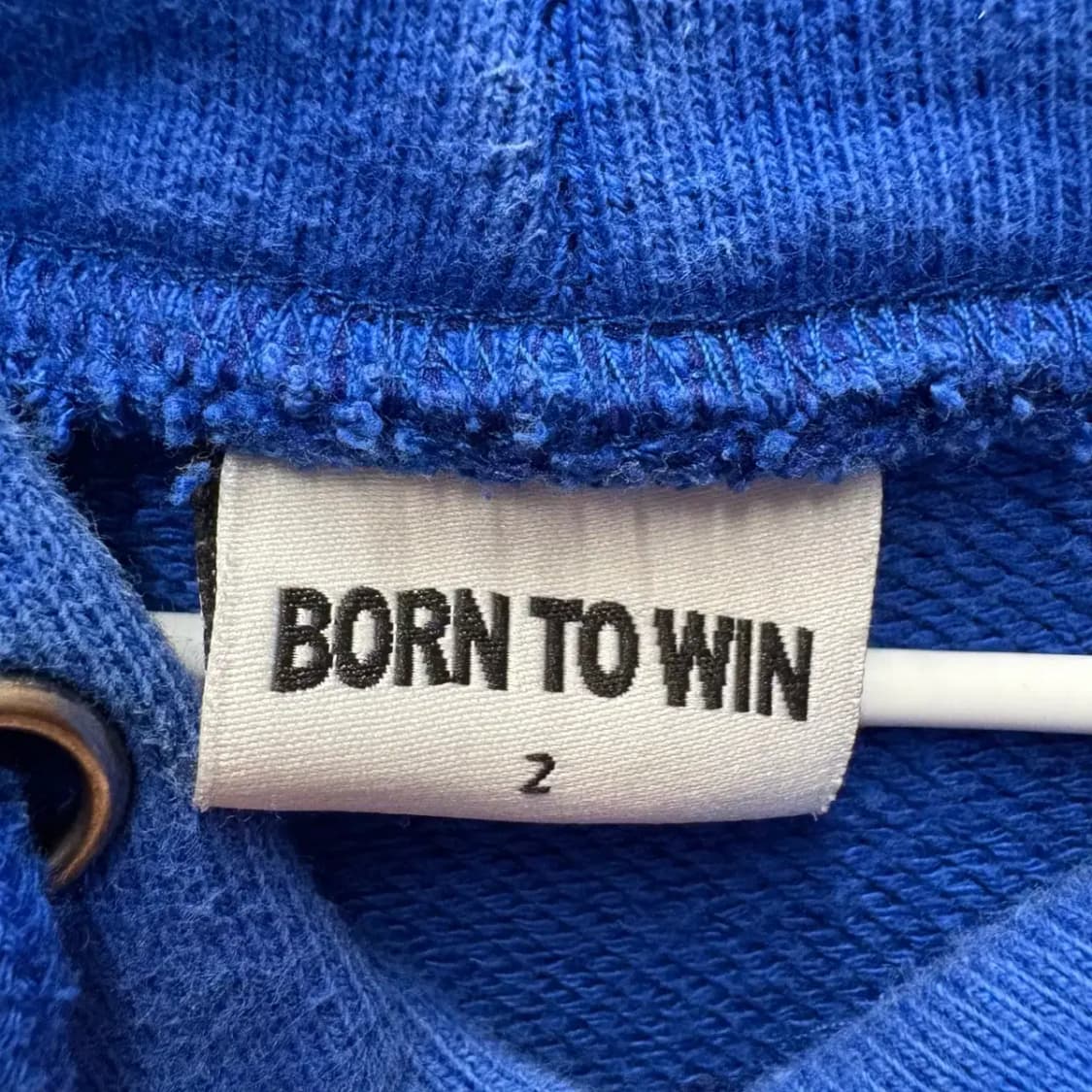 본투윈 후드티 2 사이즈 상품이미지3