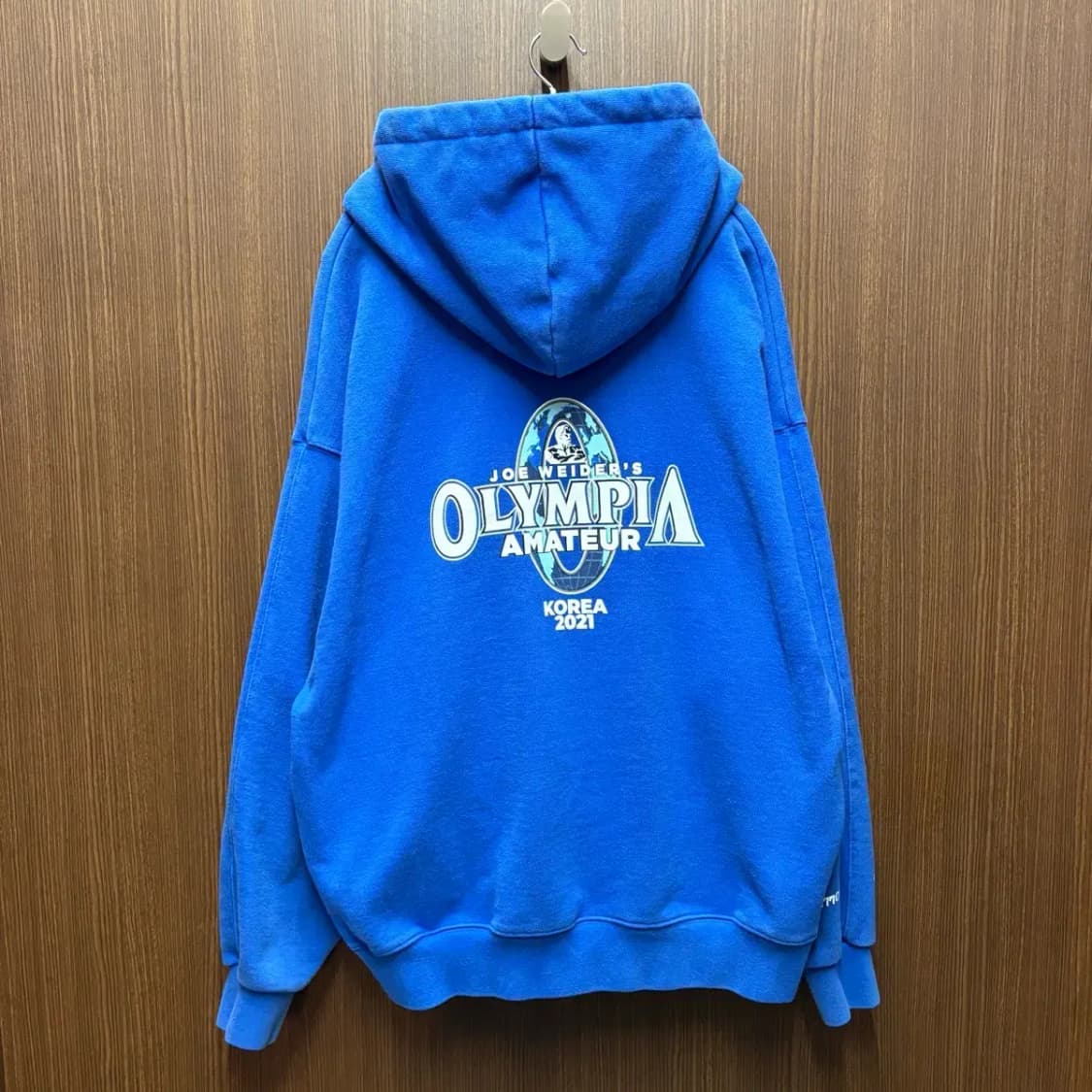 본투윈 후드티 2 사이즈 상품이미지4