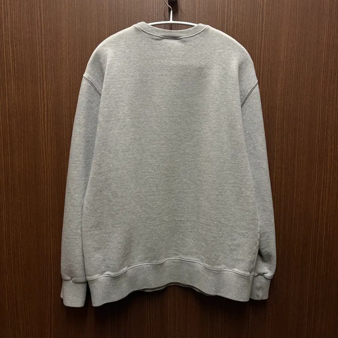 커버낫 라운드 맨투맨 L 상품이미지3