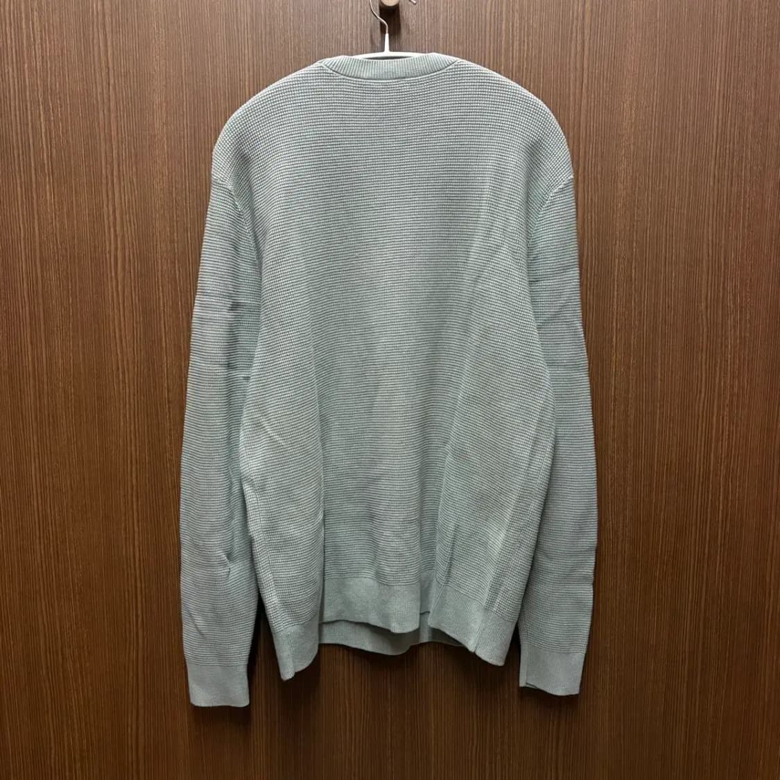 COS 코스 라운드 니트 L 상품이미지3