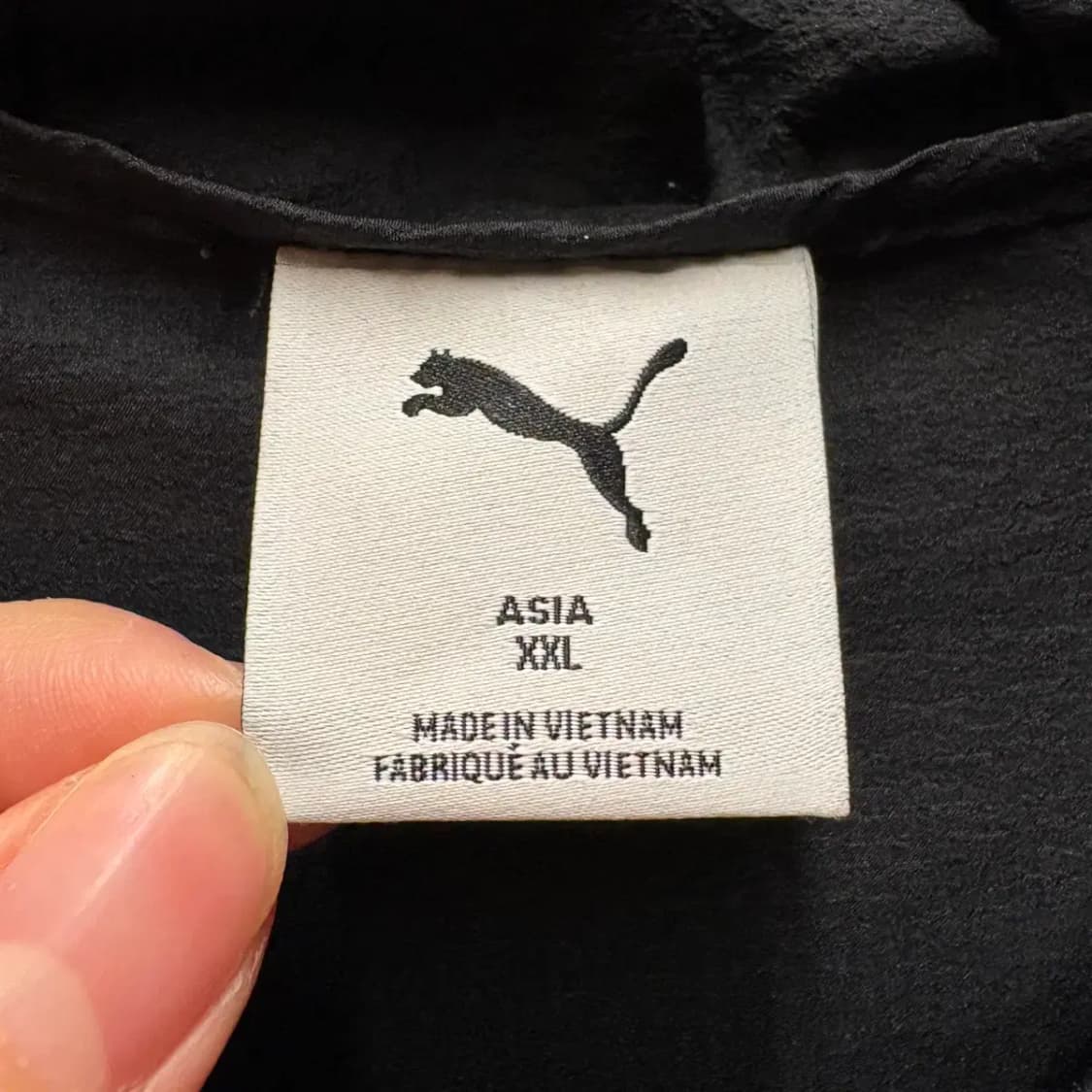 푸마 퓨마 경량 바람막이 XXL 상품이미지4