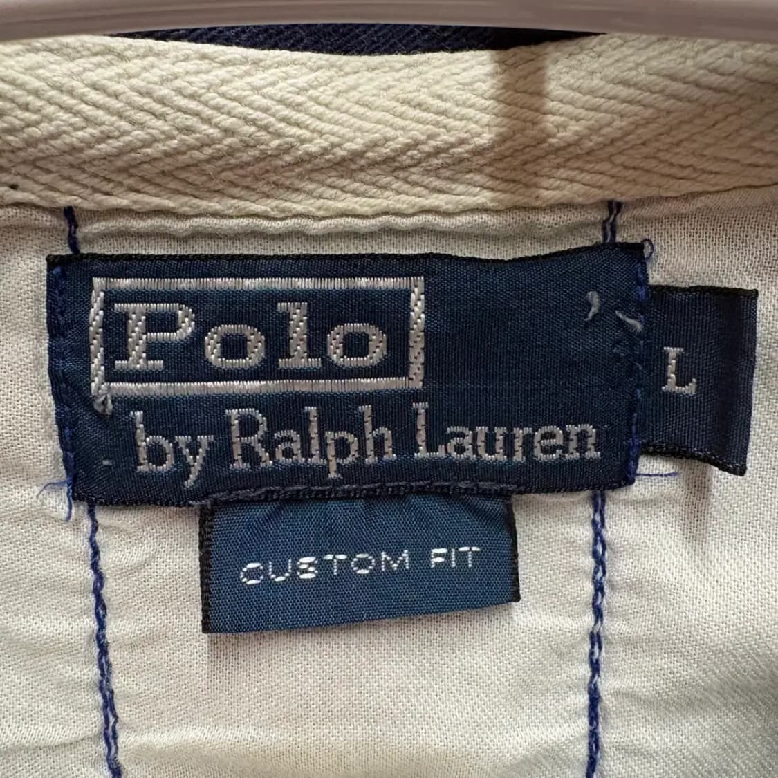 폴로 빅포니 긴팔 카라티 L 상품이미지4