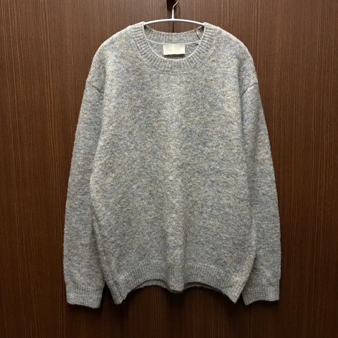 젠틀커버 라운드 니트 L 상품이미지1