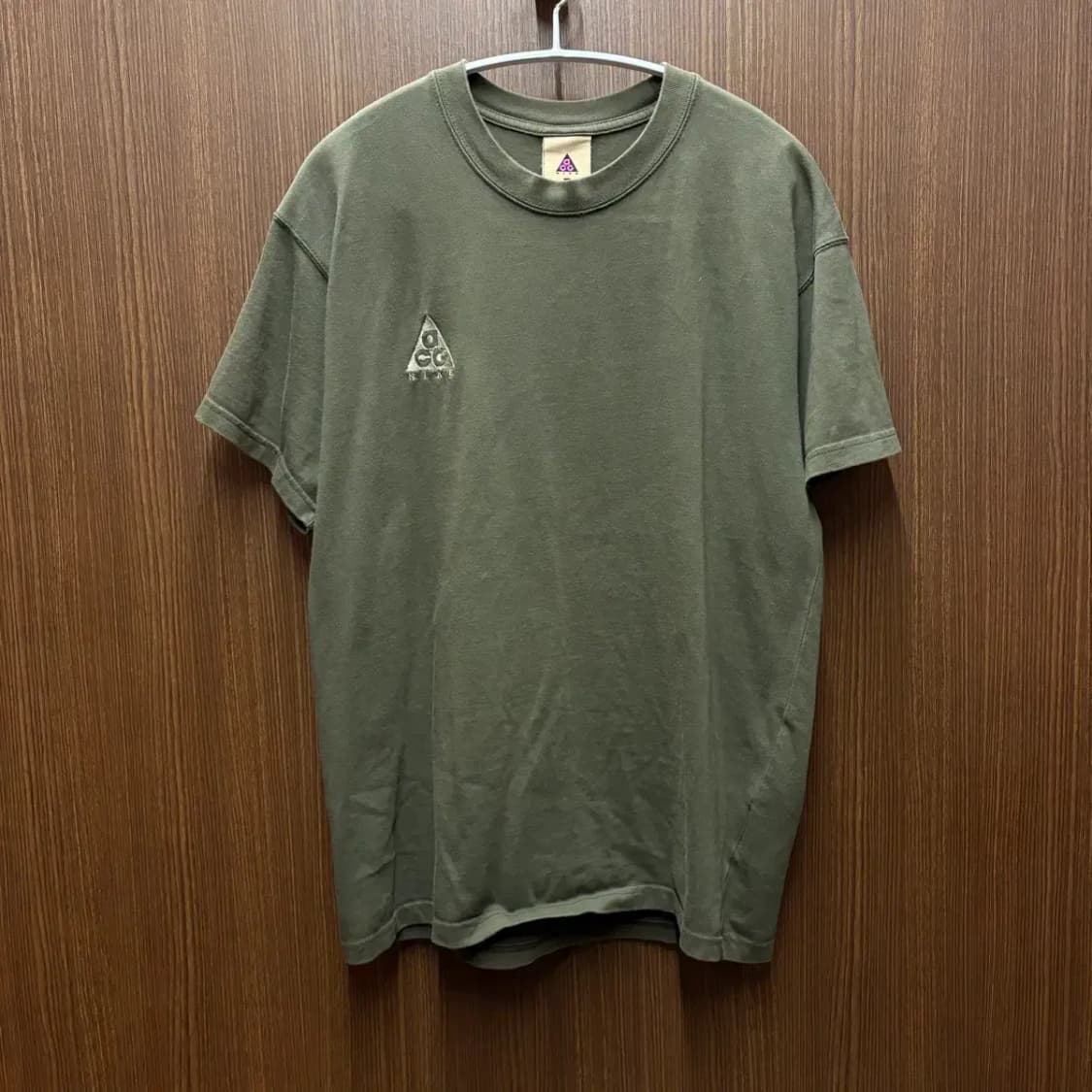 나이키 ACG 라운드 반팔 L 상품이미지1