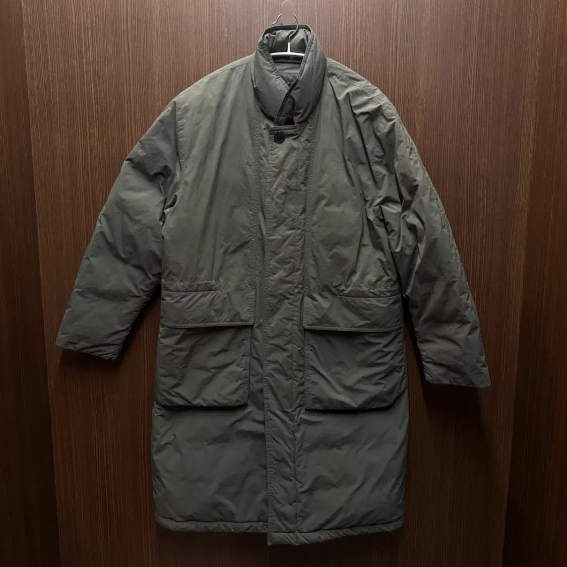 앤드지 패딩 코트 105 상품이미지1