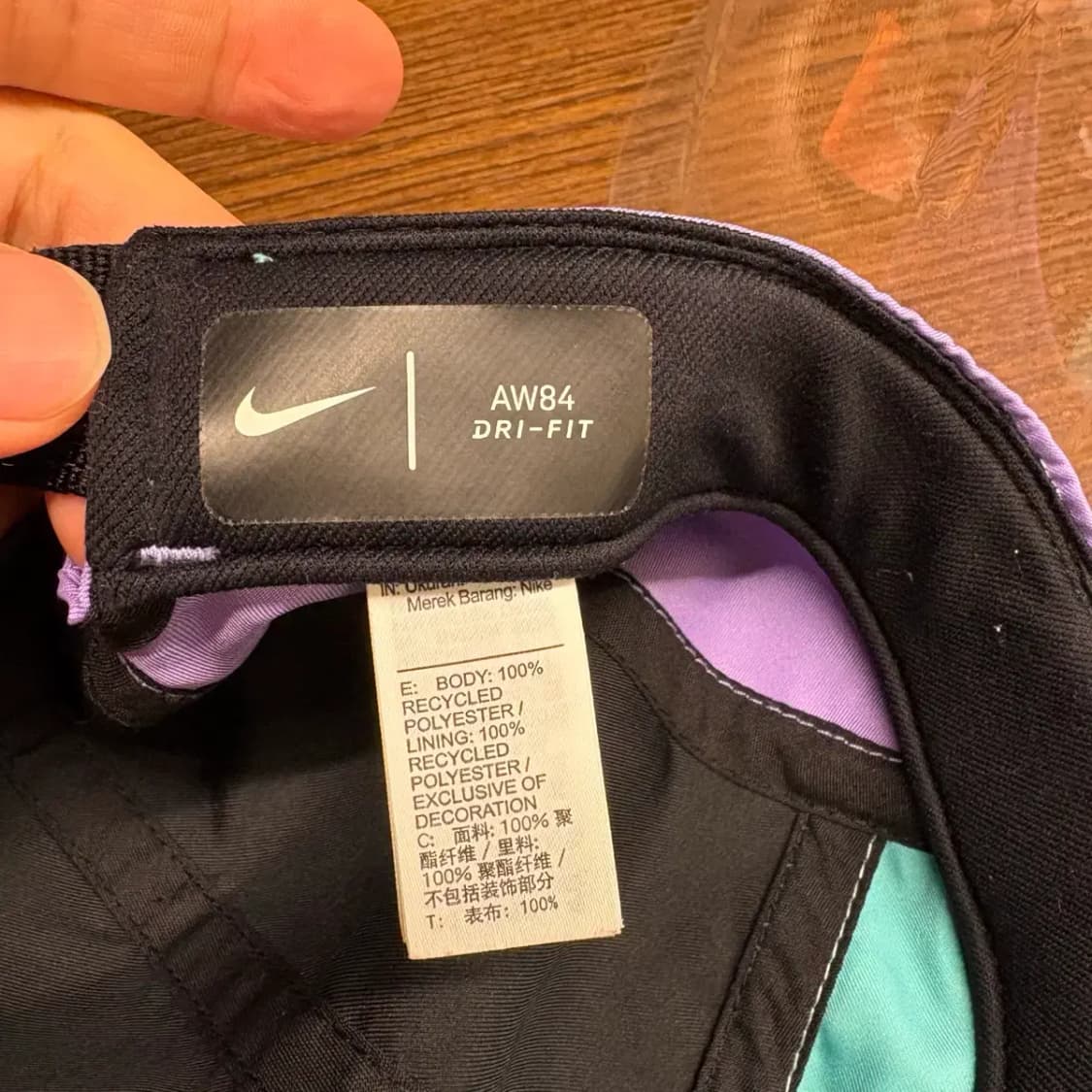 나이키 에어맥스 캠프캡 상품이미지5