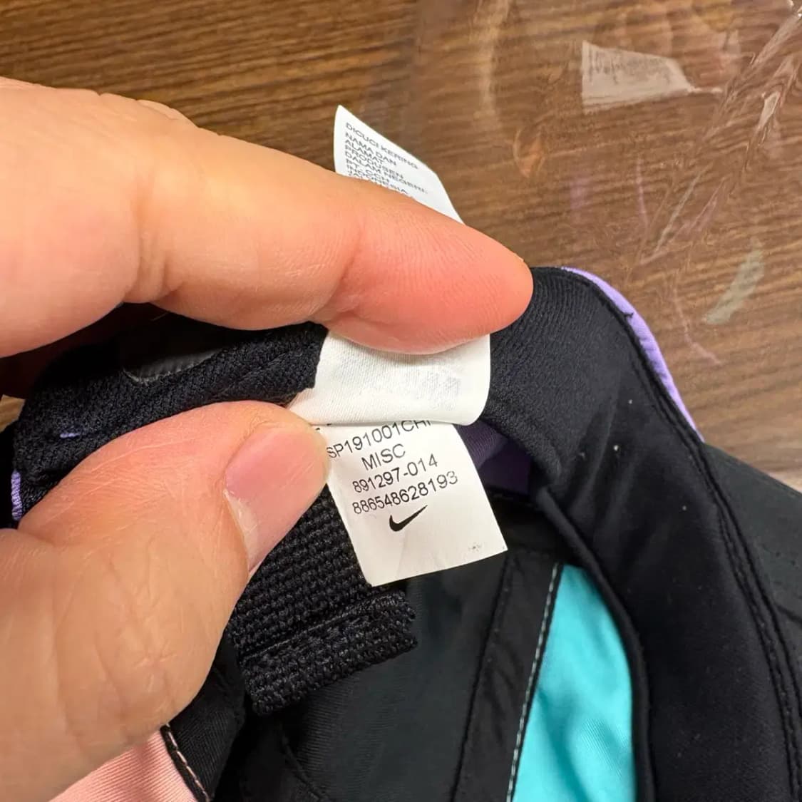 나이키 에어맥스 캠프캡 상품이미지6