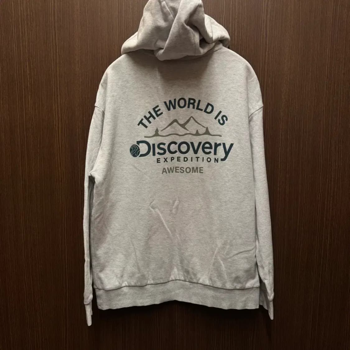 디스커버리 후드티 100 상품이미지4