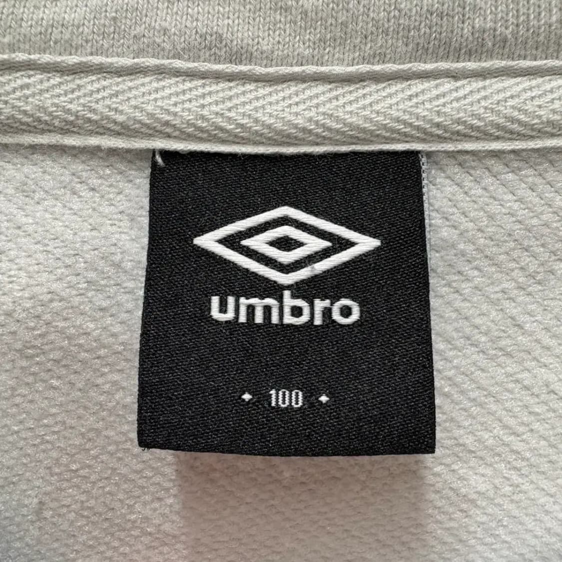 엄브로 후드티 100 상품이미지3