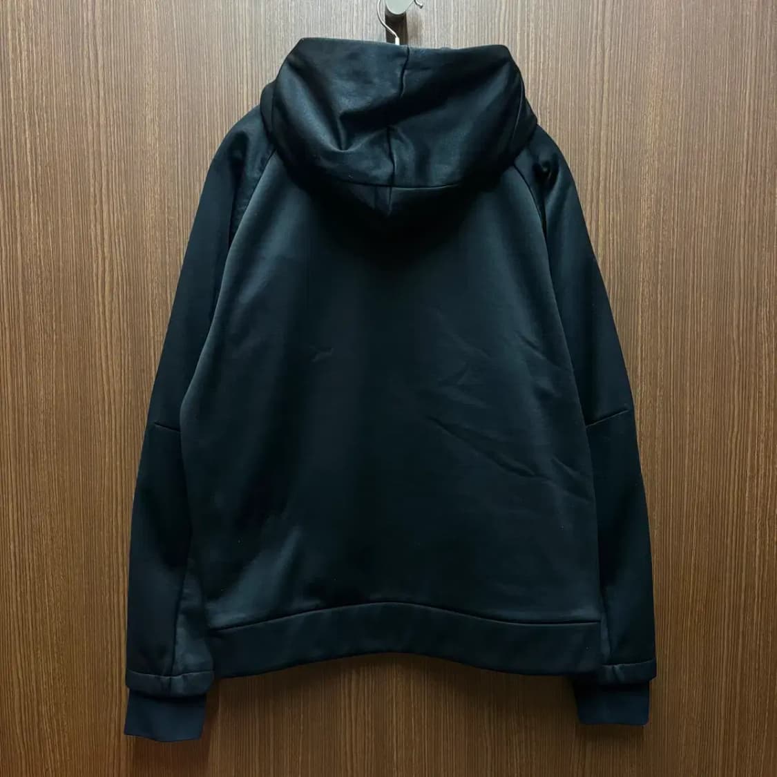 스파이더 방풍 기모 트레이닝 후드집업 L 상품이미지3