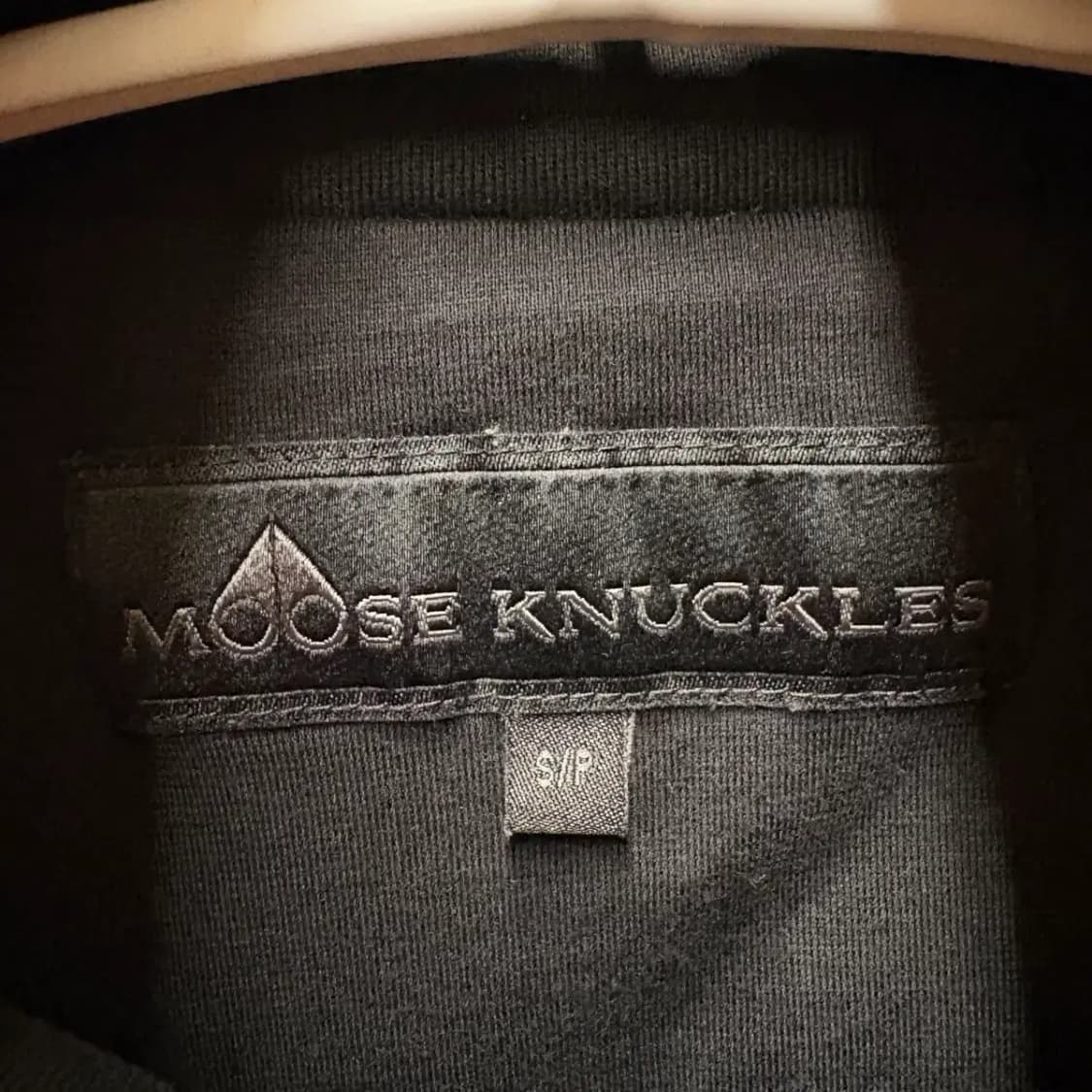 무스너클 뉴커크 아노락 후드 S (오버핏) 상품이미지3