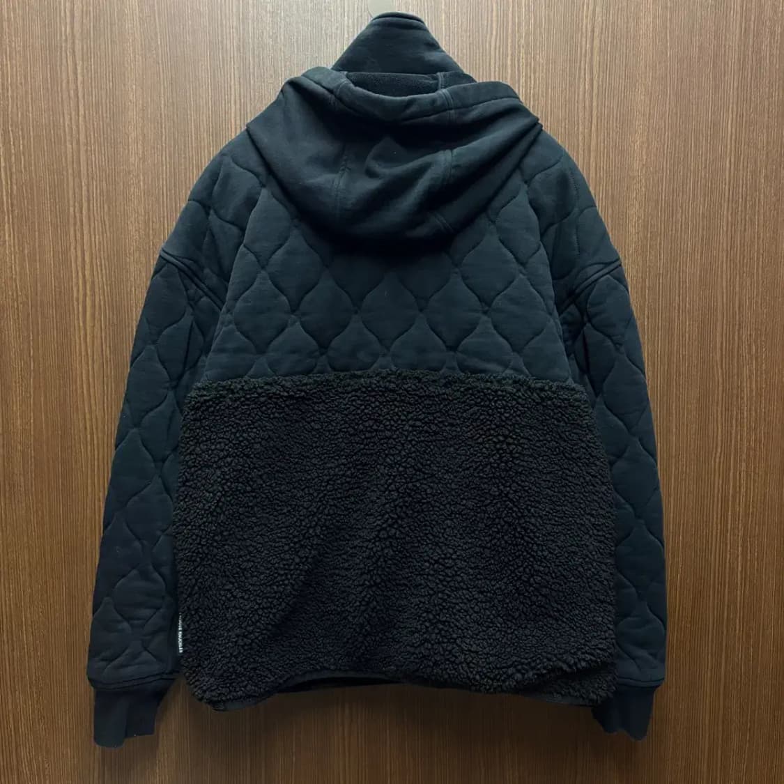 무스너클 뉴커크 아노락 후드 S (오버핏) 상품이미지4