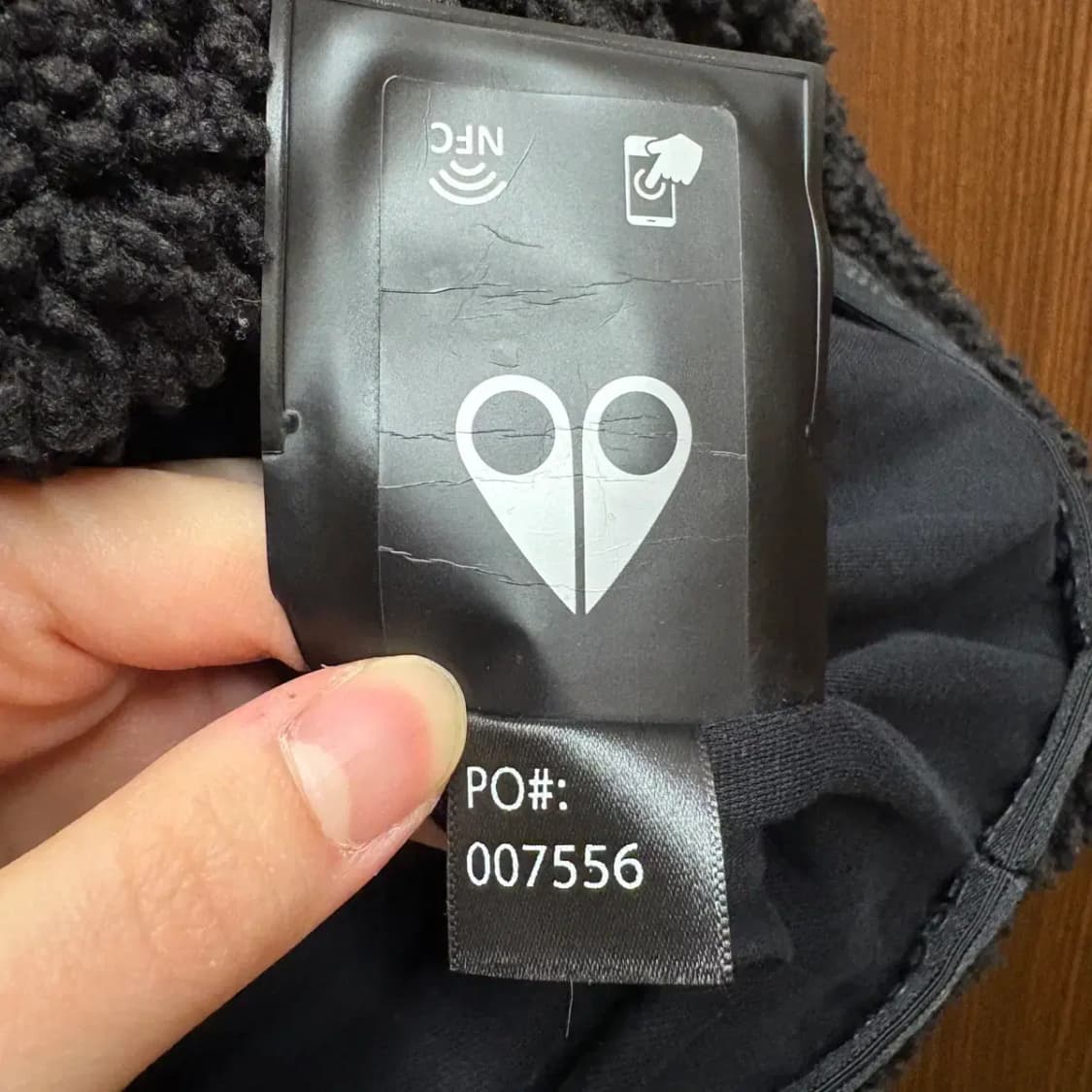 무스너클 뉴커크 아노락 후드 S (오버핏) 상품이미지6