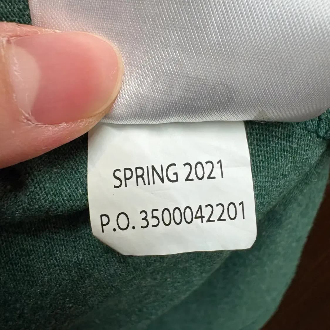 칼하트 포켓 반팔 L 상품이미지5