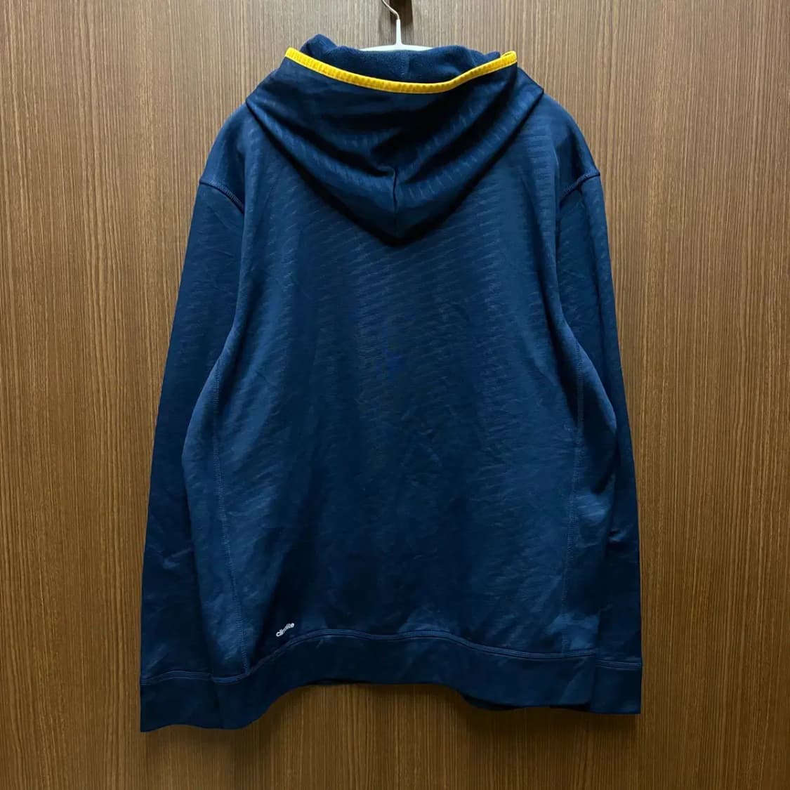 아디다스 UCLA 기모 트레이닝 후드 M 상품이미지3