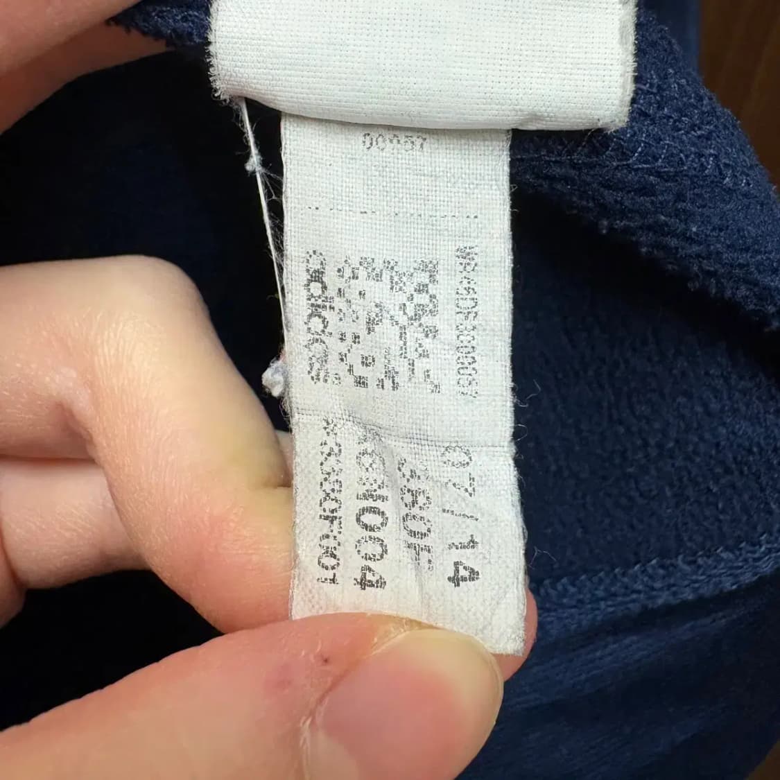 아디다스 UCLA 기모 트레이닝 후드 M 상품이미지6